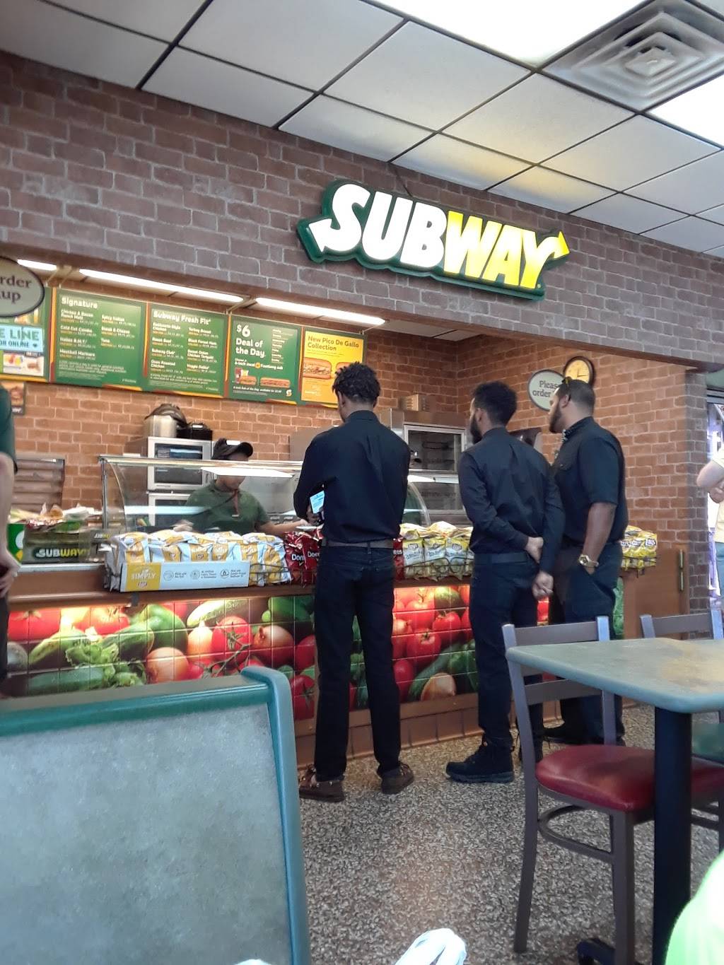 Subway | restaurant | 830 Assembly St, Columbia, SC 29201, USA | 8032546777 OR +1 803-254-6777