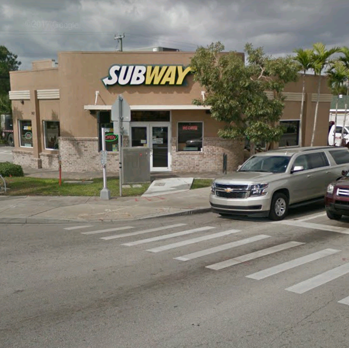 Subway | restaurant | 901 Southern Blvd, West Palm Beach, FL 33405, USA | 5616501680 OR +1 561-650-1680