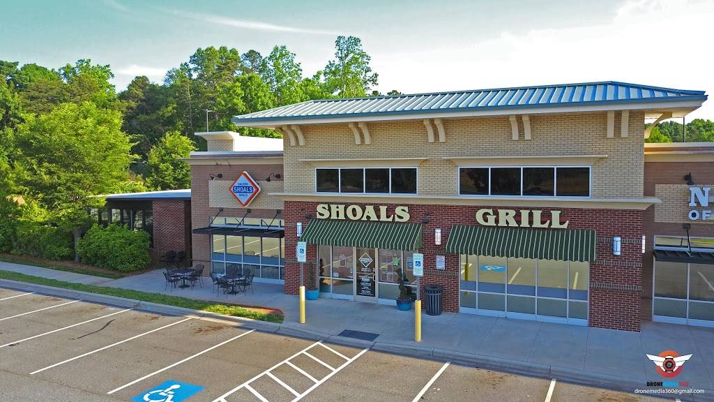 Shoals Grill | restaurant | 1098 Brawley School Rd, Mooresville, NC 28117, USA | 7046601211 OR +1 704-660-1211