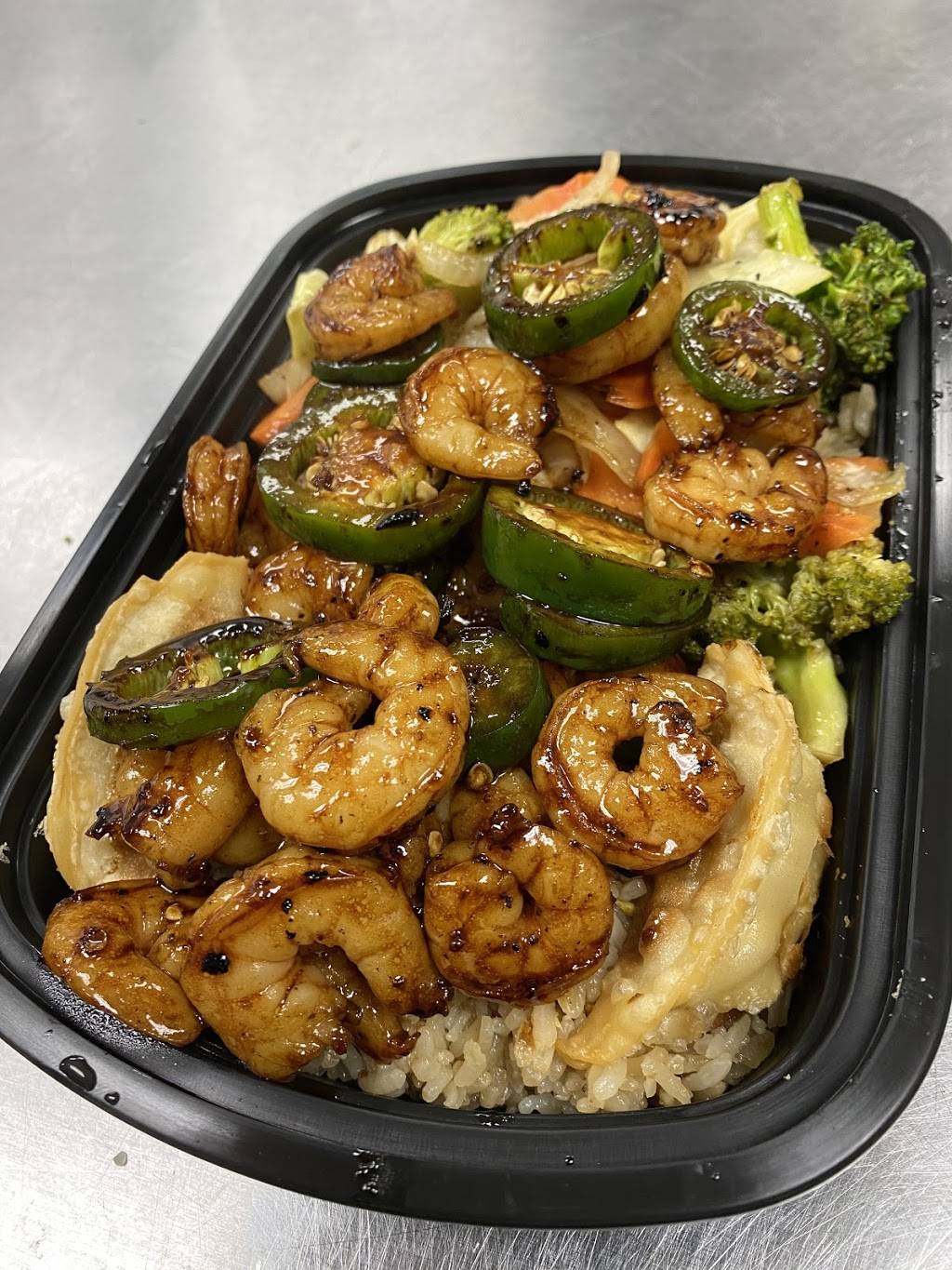 Dangki Fusion | restaurant | 3551 Wilshire Way #400, Richardson, TX 75082, USA | 9726855114 OR +1 972-685-5114