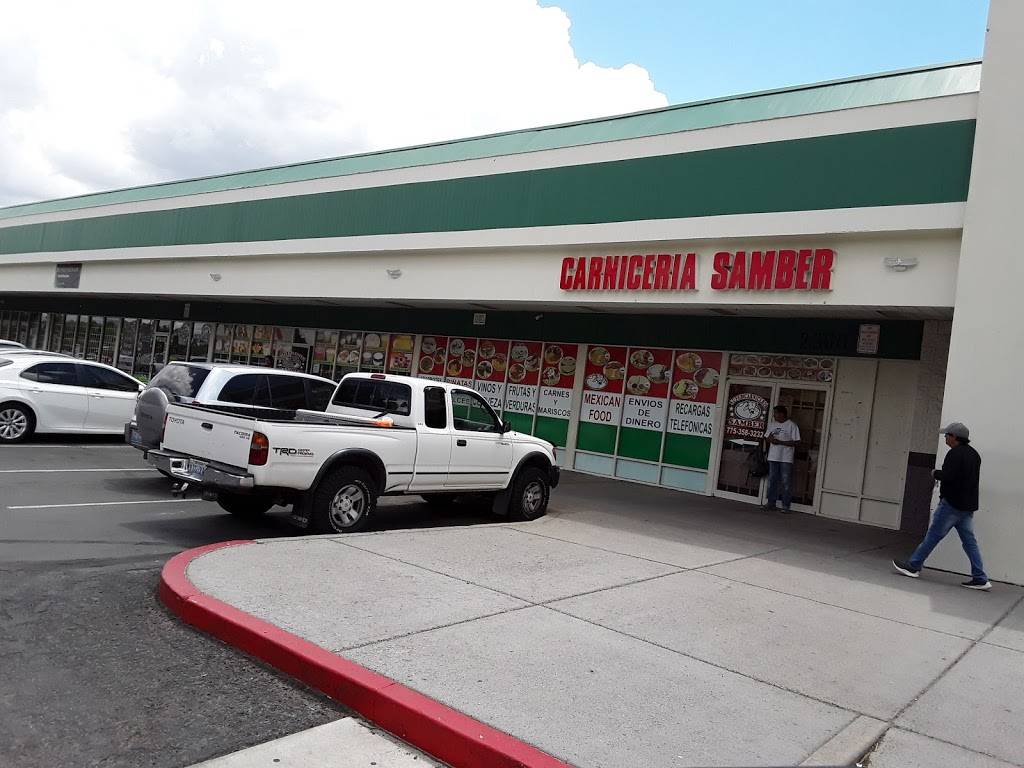 Carniceria Samber | restaurant | 2360 Oddie Blvd, Sparks, NV 89431, USA | 7753583232 OR +1 775-358-3232