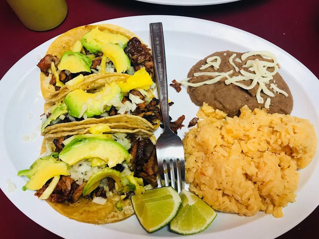 Taqueria Monroy | restaurant | 116 Main St, West Chicago, IL 60185, USA | 6304730093 OR +1 630-473-0093