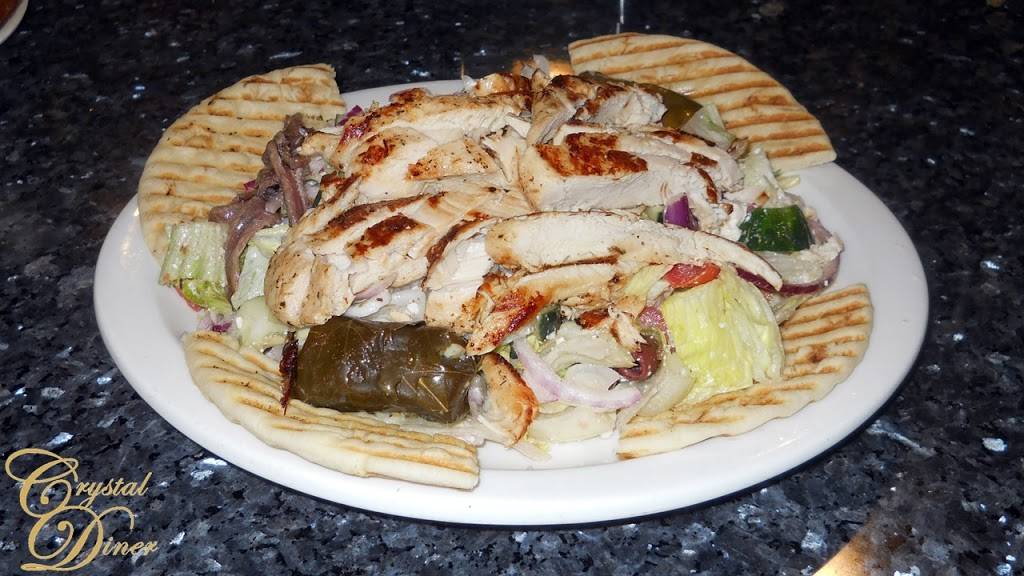 Crystal Diner | restaurant | 2 NJ-37, Toms River, NJ 08753, USA | 7322446262 OR +1 732-244-6262