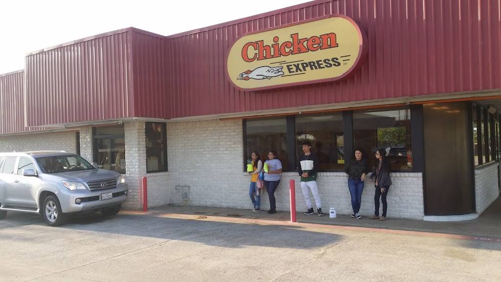 Chicken Express | restaurant | 5501 Rowlett Rd, Rowlett, TX 75089, USA | 9724634646 OR +1 972-463-4646