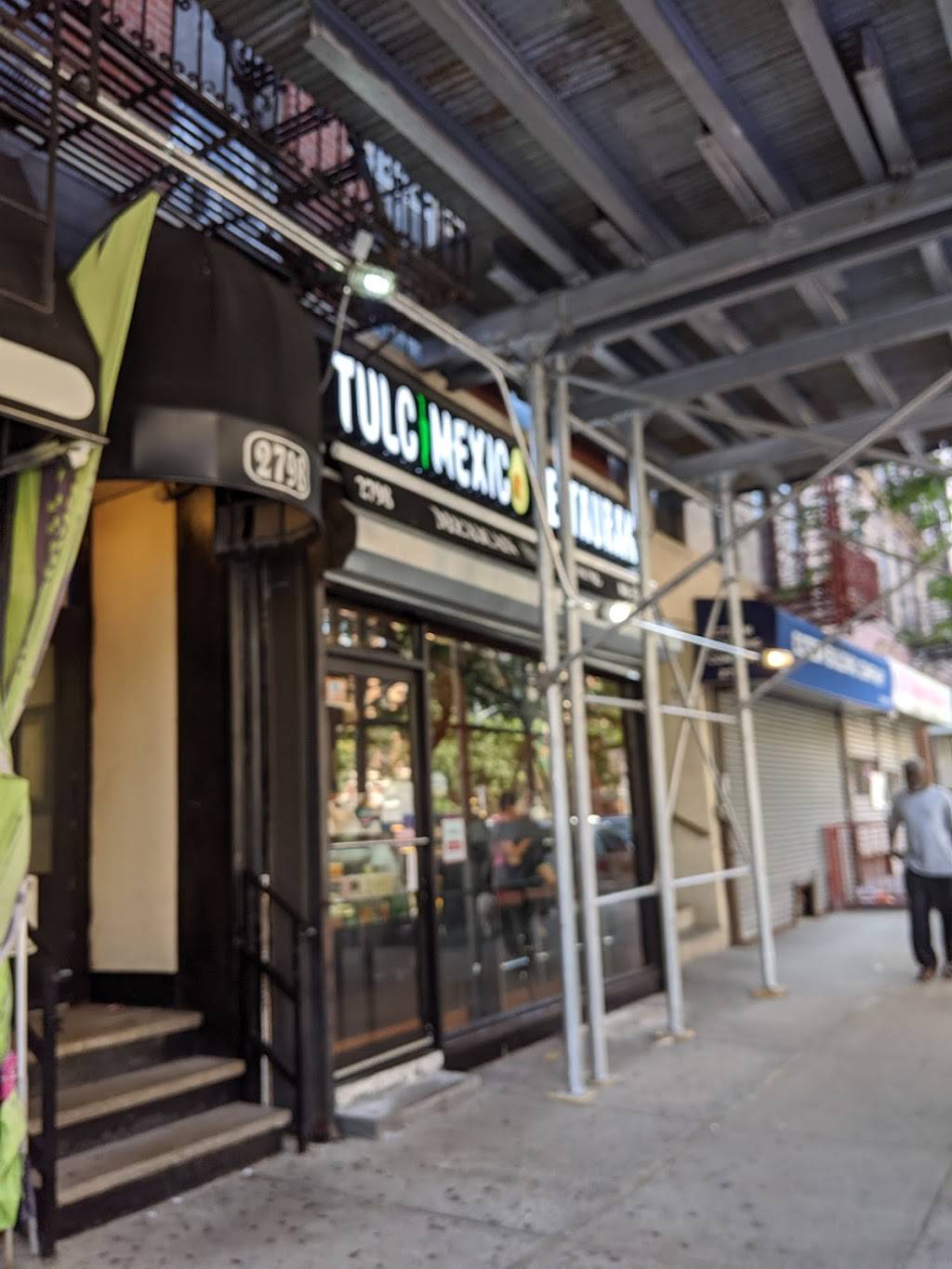 Tulcimexico | restaurant | 2798 Frederick Douglass Blvd, New York, NY 10039, USA | 6463706842 OR +1 646-370-6842