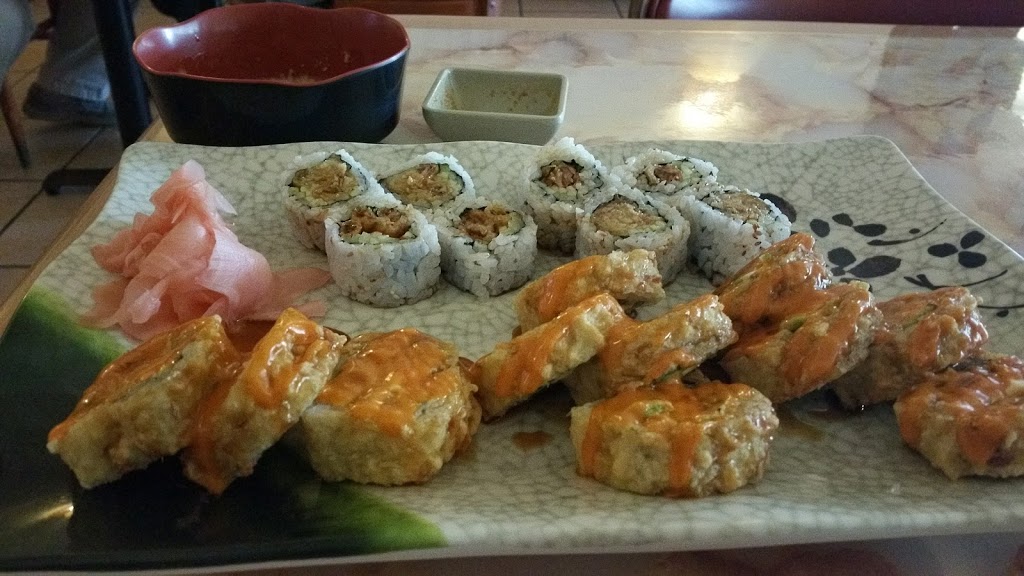 Sakura Cafe | restaurant | 7357 Theodore Dawes Rd, Theodore, AL 36582, USA | 2516533696 OR +1 251-653-3696