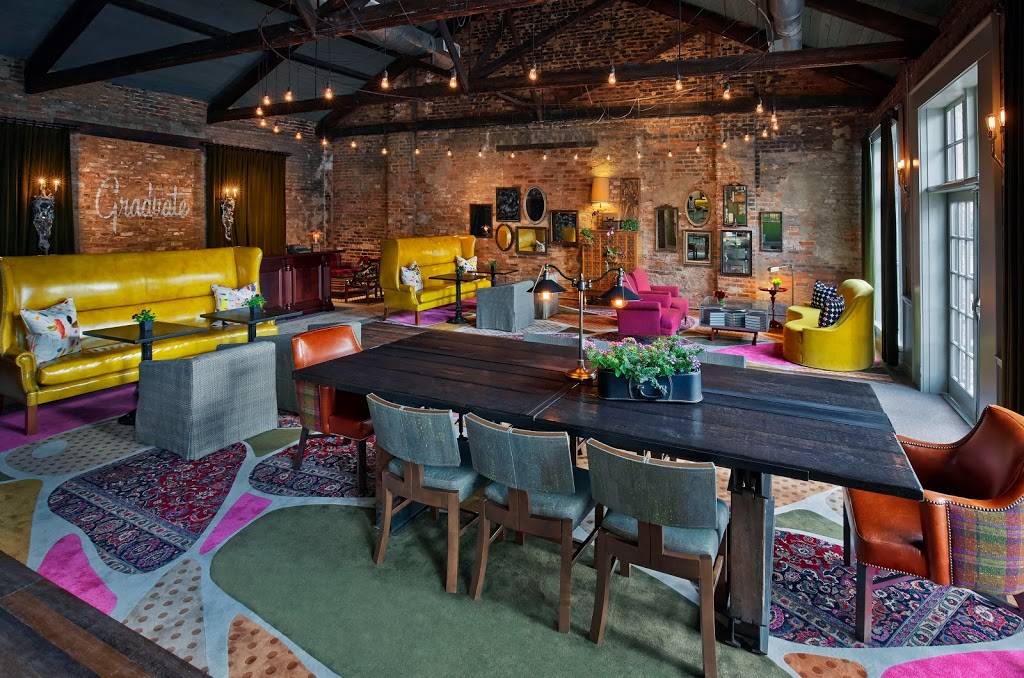 Graduate Athens | restaurant | 295 E Dougherty St, Athens, GA 30601, USA | 7065497020 OR +1 706-549-7020