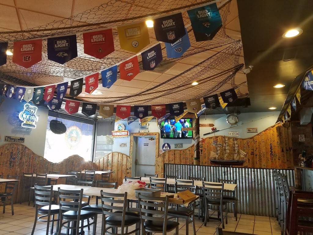 Boathouse | restaurant | 25 W Valley Blvd, Alhambra, CA 91801, USA | 6262822888 OR +1 626-282-2888