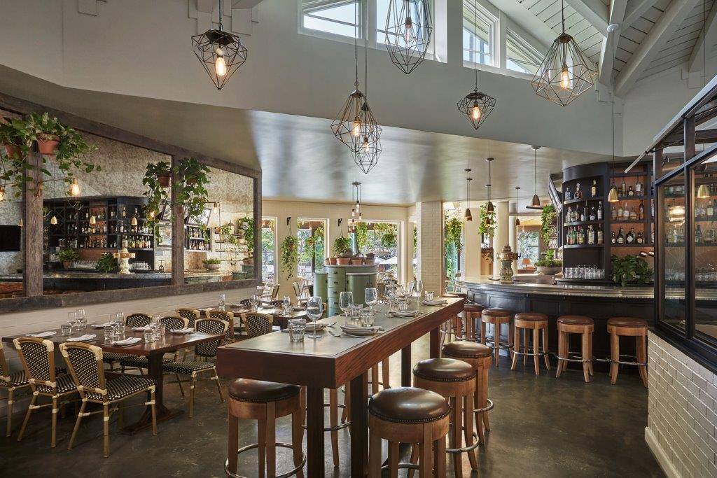 FIG | restaurant | 101 Wilshire Blvd, Santa Monica, CA 90401, USA | 3103193111 OR +1 310-319-3111