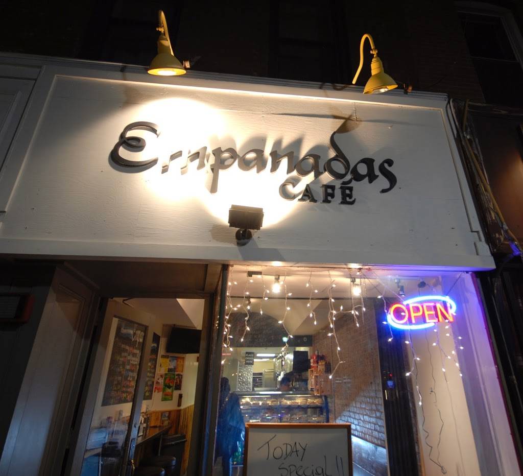 Empanadas Cafe | restaurant | 123 Washington St, Hoboken, NJ 07030, USA | 2016833069 OR +1 201-683-3069