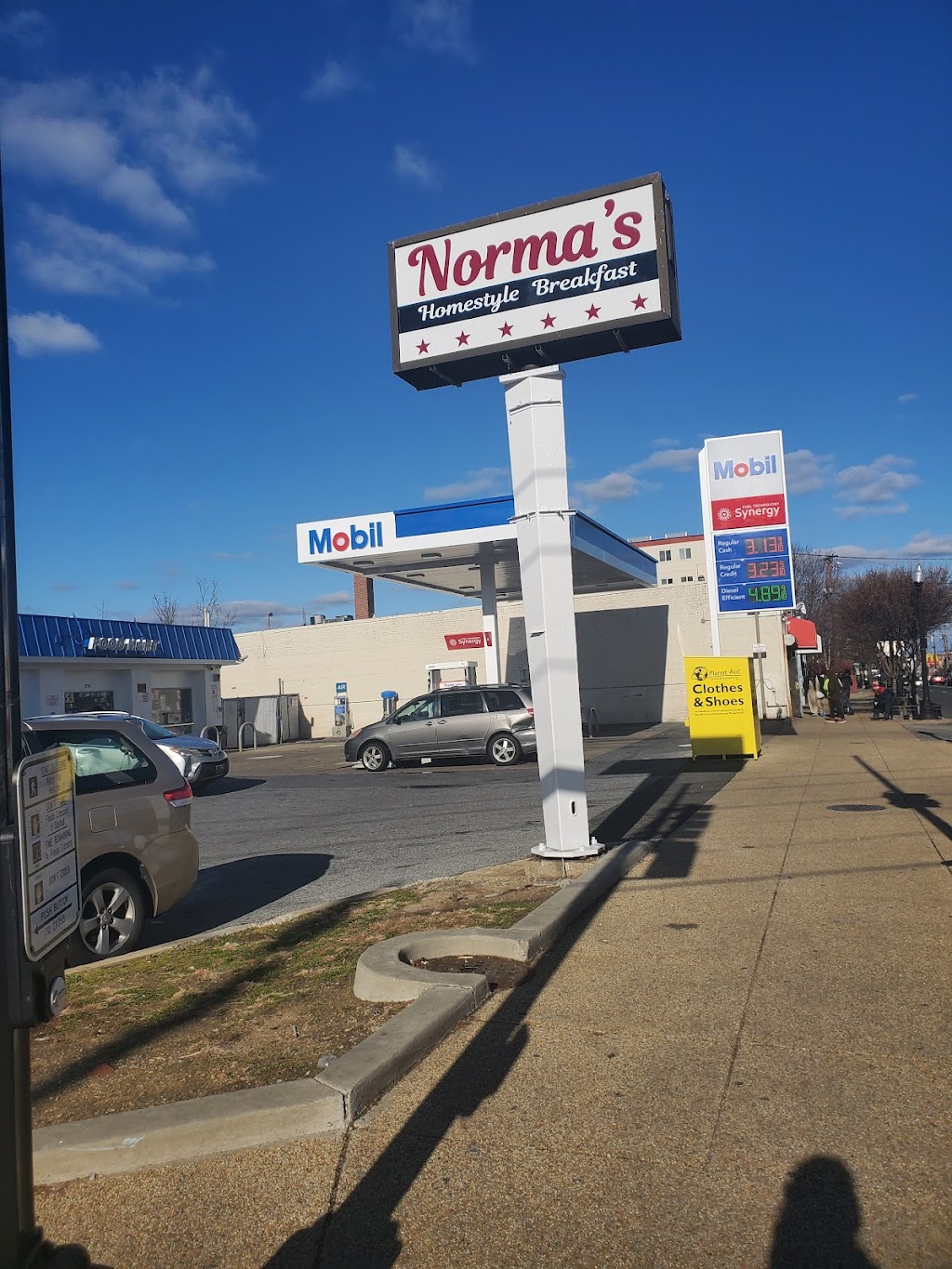 Normas Breakfast | restaurant | 3710 Minnesota Ave NE, Washington, DC 20019, USA | 2024784241 OR +1 202-478-4241