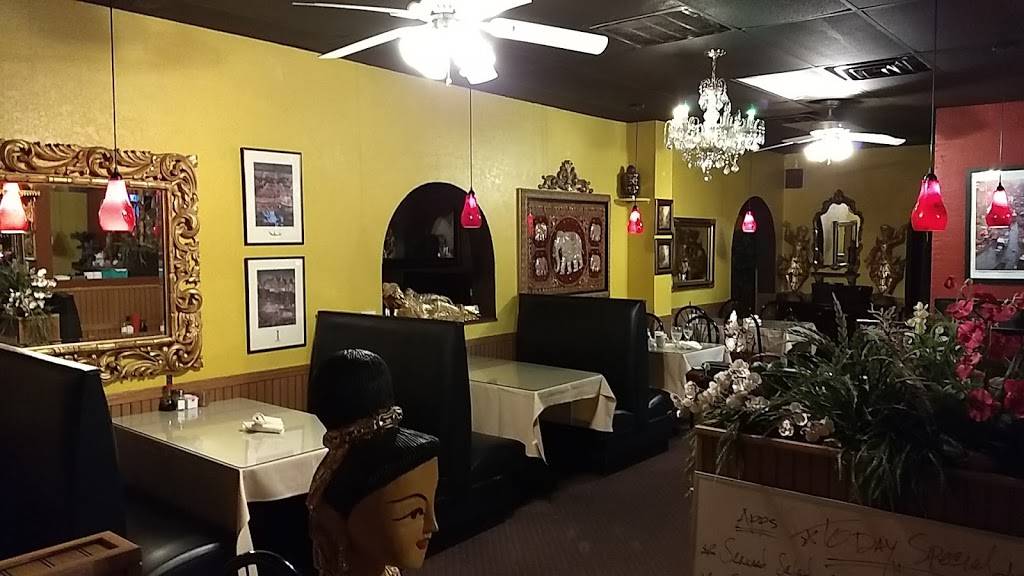 Thai Kitchen | restaurant | 707 SW A St, Bentonville, AR 72712, USA | 4794647288 OR +1 479-464-7288