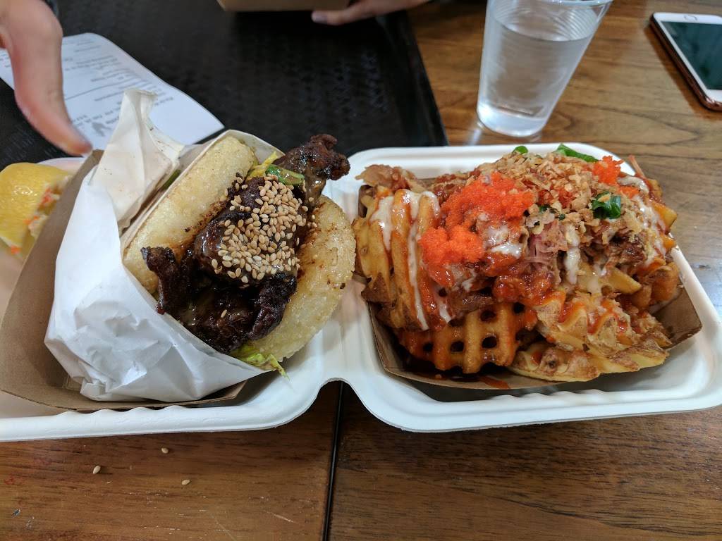 KoJa Kitchen | restaurant | 5959 Shellmound St, Emeryville, CA 94608, USA | 5103508034 OR +1 510-350-8034