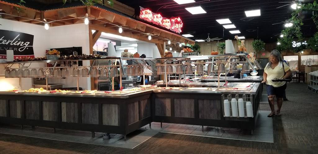 Ole Times Country Buffet | restaurant | 665 Scranton Rd, Brunswick, GA 31520, USA | 9122641693 OR +1 912-264-1693