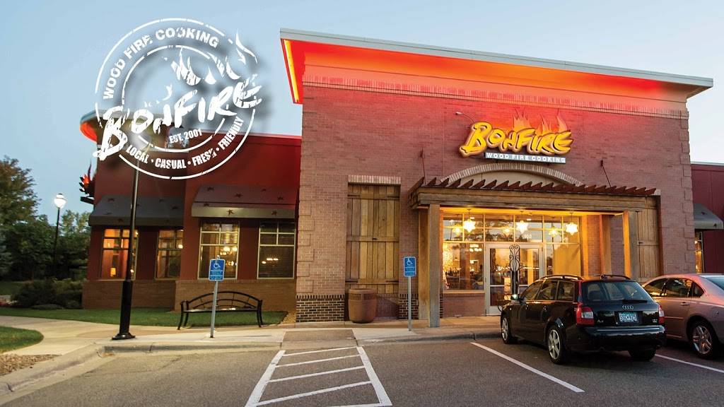 Bonfire Wood Fire Cooking - Blaine | restaurant | 4365 Pheasant Ridge Dr NE, Blaine, MN 55449, USA | 7633982475 OR +1 763-398-2475