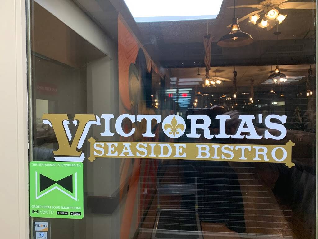 Victorias Seaside Bistro | restaurant | 6300 Seawall Blvd, Galveston, TX 77551, USA | 4095028774 OR +1 409-502-8774