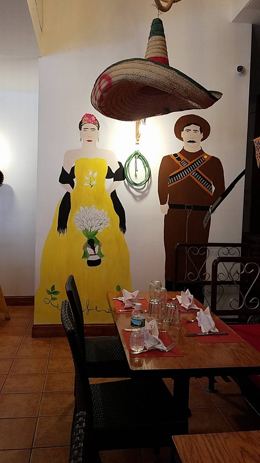 Con Sabor A Mexico | restaurant | 711 W 181st St, New York, NY 10033, USA | 2125683830 OR +1 212-568-3830