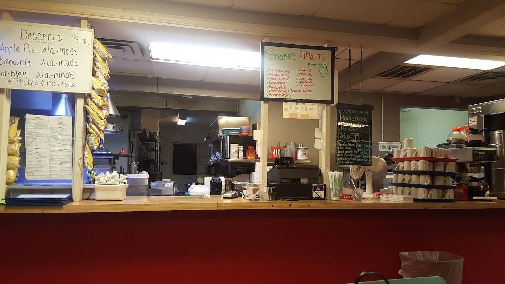 D & M Diner | restaurant | 1100 E Houston St, Cleveland, TX 77327, USA | 2816590277 OR +1 281-659-0277