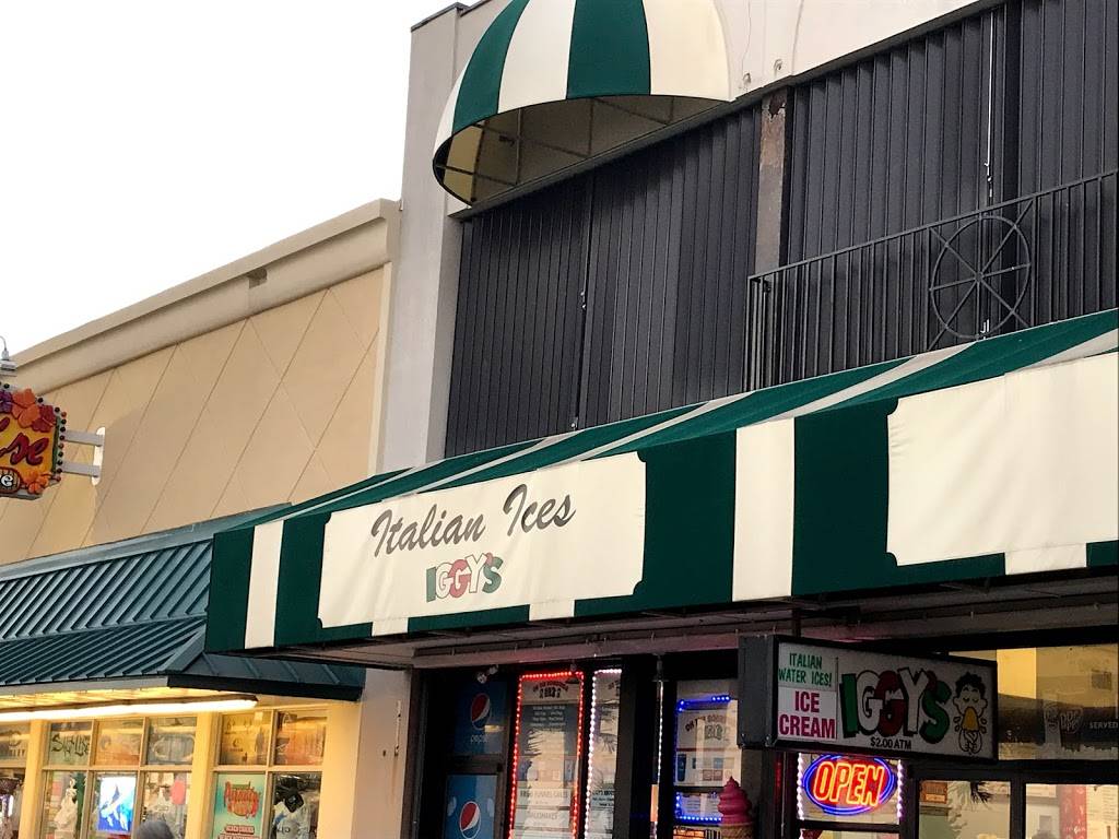 IGGYS Italian Ice | restaurant | 930, Myrtle Beach, Myrtle Beach Boardwalk and Promenade, Myrtle Beach, SC 29577, USA | 8433154846 OR +1 843-315-4846