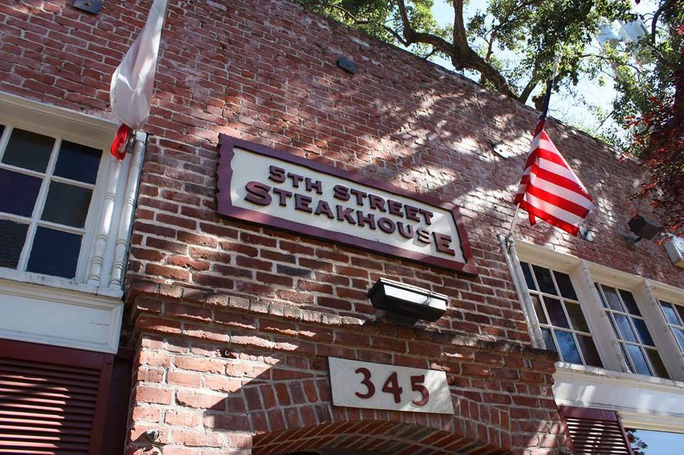 5th Street Steakhouse | restaurant | 345 W 5th St, Chico, CA 95928, USA | 5308916328 OR +1 530-891-6328