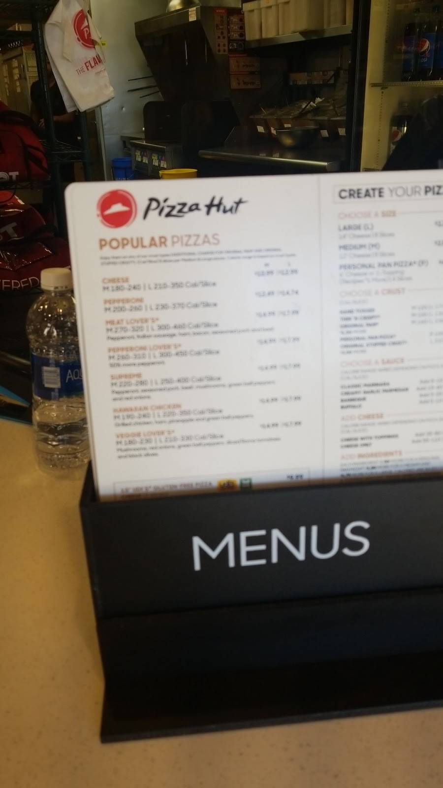 Pizza Hut | restaurant | 2050 D, First St, Simi Valley, CA 93065, USA | 8055228200 OR +1 805-522-8200