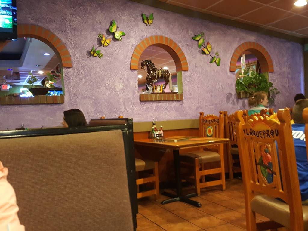 Tlaquepaque Mexican Restaurant | restaurant | 3090 Maple Ave, Zanesville, OH 43701, USA | 7404536465 OR +1 740-453-6465