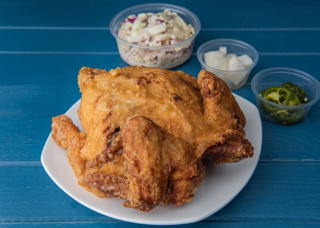 Fly to the Chicken | restaurant | 2117 E Ball Rd, Anaheim, CA 92806, USA | 7148335770 OR +1 714-833-5770