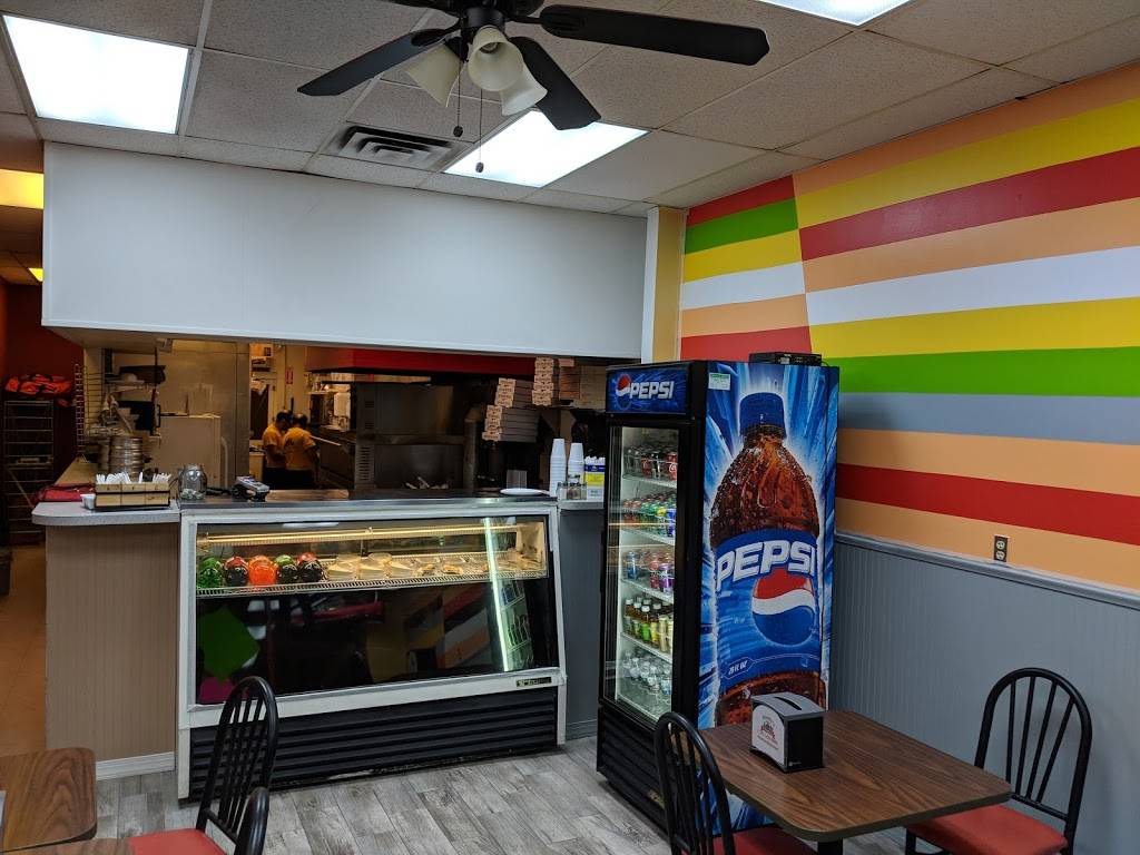 Jimmy’s NY Pizza | restaurant | 156 Enterprise St # I, Sterling, VA 20164, USA | 7034210600 OR +1 703-421-0600