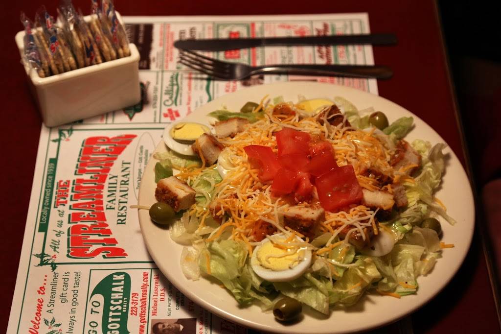 Streamliner Family Restaurant | restaurant | 201 E 9th St, Rochester, IN 46975, USA | 5742234656 OR +1 574-223-4656