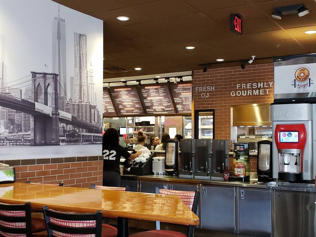 The New York Bagel Factory | restaurant | 2554 N University Dr, Coral Springs, FL 33065, USA | 9548003764 OR +1 954-800-3764