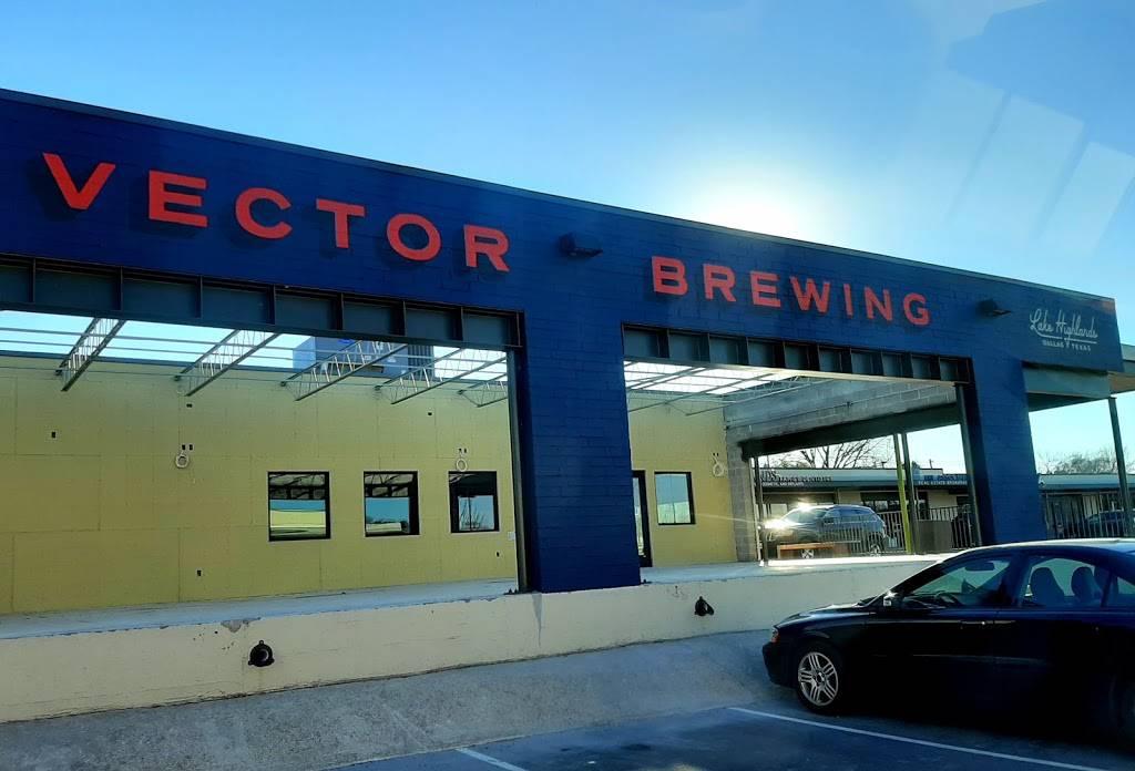 Vector Brewing | restaurant | 9850 Walnut Hill Ln #405, Dallas, TX 75238, USA | 4696760797 OR +1 469-676-0797