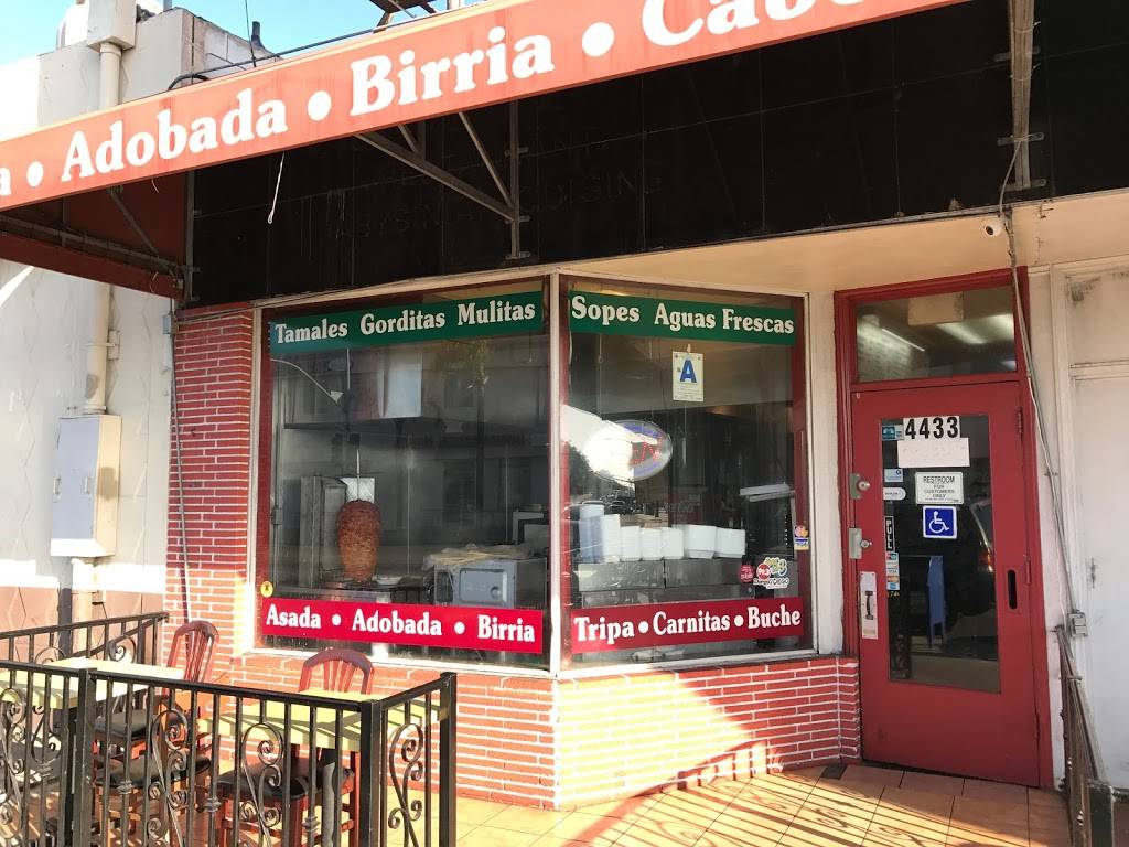 Tacos El Panson | restaurant | 4433 El Cajon Blvd, San Diego, CA 92115, USA | 6192412222 OR +1 619-241-2222