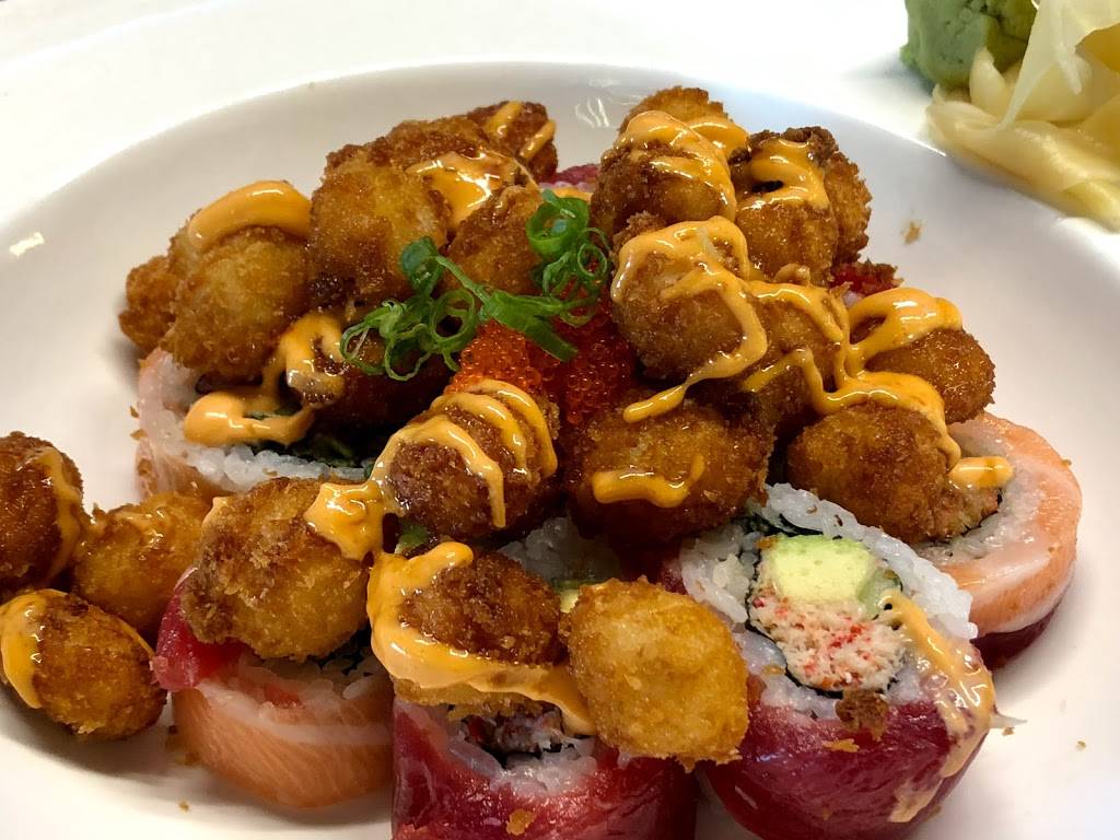 Mizu Sushi Bar & Grill | restaurant | 2590 W El Camino Real #13, Mountain View, CA 94040, USA | 6503977700 OR +1 650-397-7700