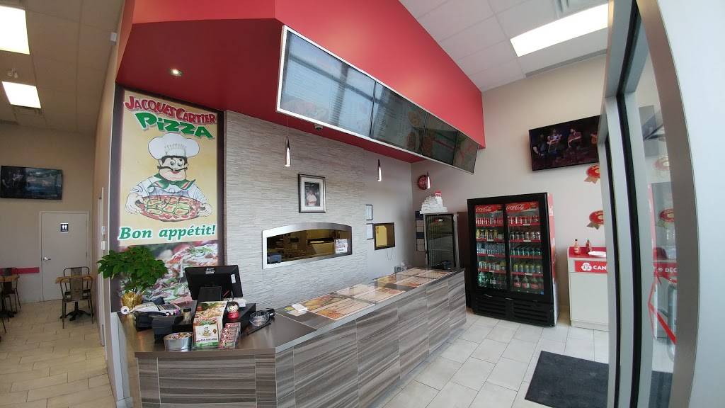 Pizza Jacques Cartier | restaurant | 1015 Boulevard du Quartier, Brossard, QC J4Z 0M8, Canada | 4505505555 OR +1 450-550-5555