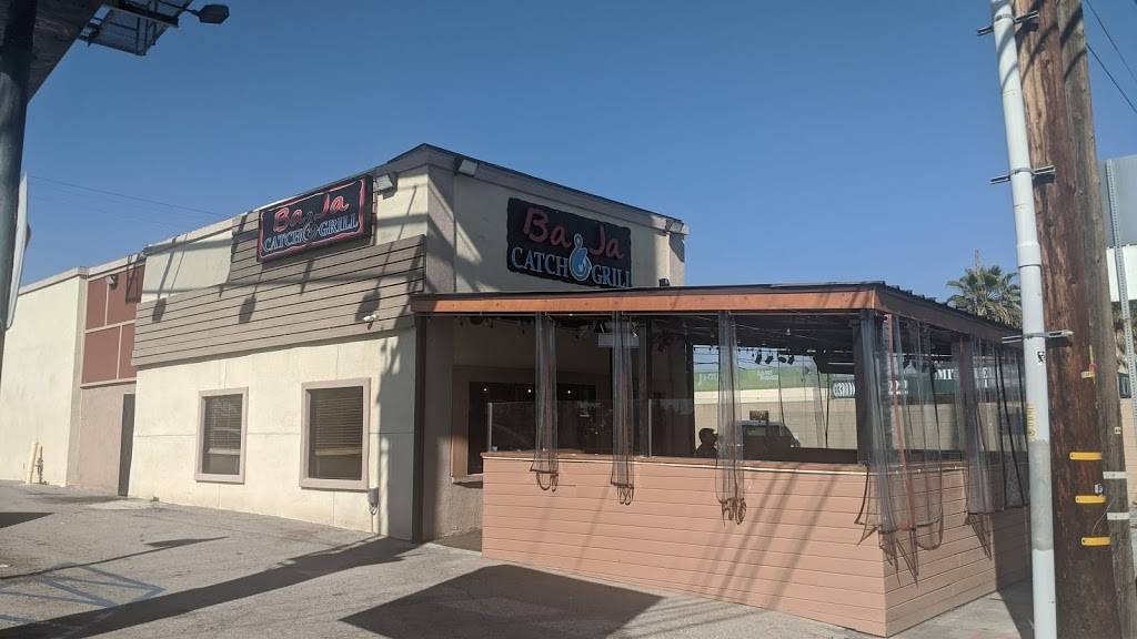 Baja Catch and Grill | restaurant | 12219 Jefferson Blvd, Los Angeles, CA 90230, USA | 3103069058 OR +1 310-306-9058