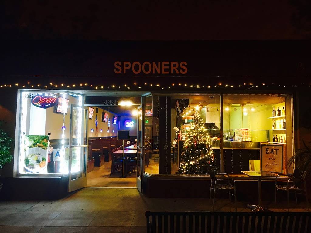 Spooners | restaurant | 2325 D St, La Verne, CA 91750, USA | 9094709555 OR +1 909-470-9555
