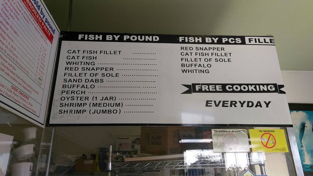 Gomos Fish Market | restaurant | 120 S Eucalyptus Ave, Inglewood, CA 90301, USA | 3103300109 OR +1 310-330-0109