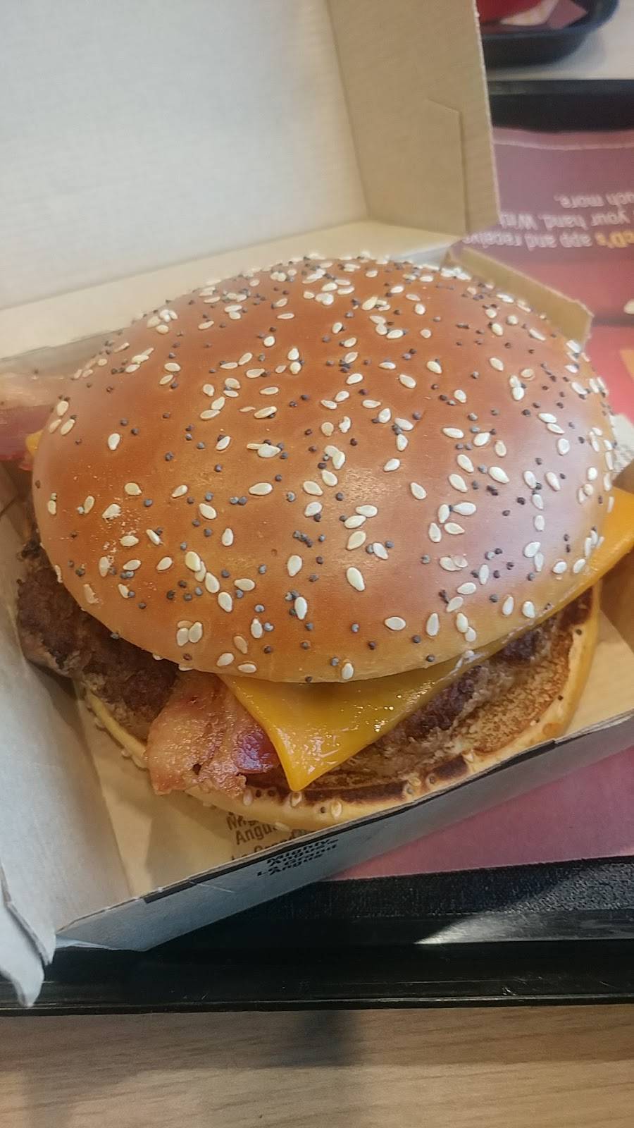 McDonalds | cafe | 440 Colborne St W Unit 1, Brantford, ON N3T 0J2, Canada | 5197592552 OR +1 519-759-2552