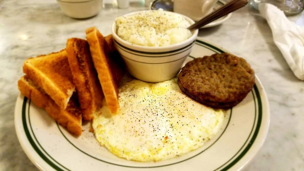 Star Drug Store | restaurant | 510 23rd St, Galveston, TX 77550, USA | 4097667719 OR +1 409-766-7719