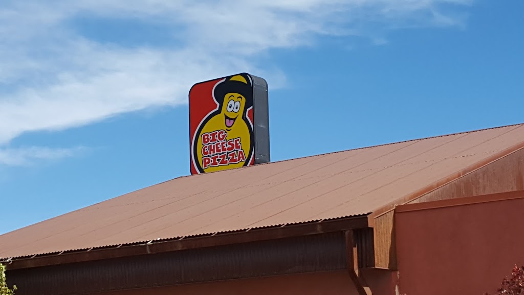 Big Cheese Pizza | restaurant | 1516 E Hwy 66, Gallup, NM 87301, USA | 5057224454 OR +1 505-722-4454