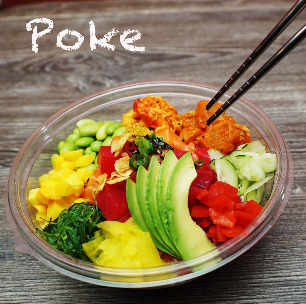Poke Republic | restaurant | 1716 S Sepulveda Blvd #104, Los Angeles, CA 90025, USA | 4242083201 OR +1 424-208-3201
