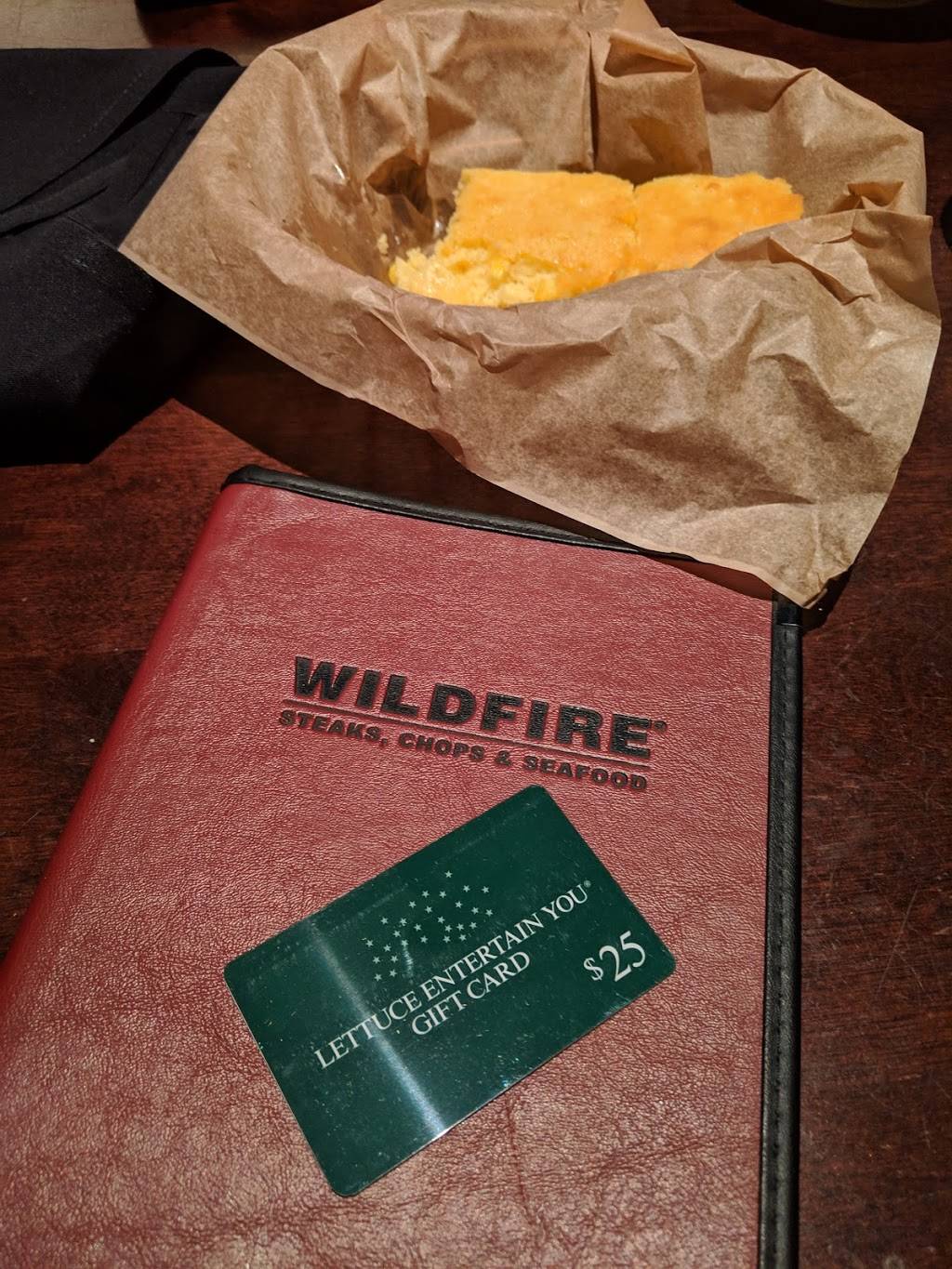 Wildfire | restaurant | 1714 U International Dr, McLean, VA 22102, USA | 7034429110 OR +1 703-442-9110