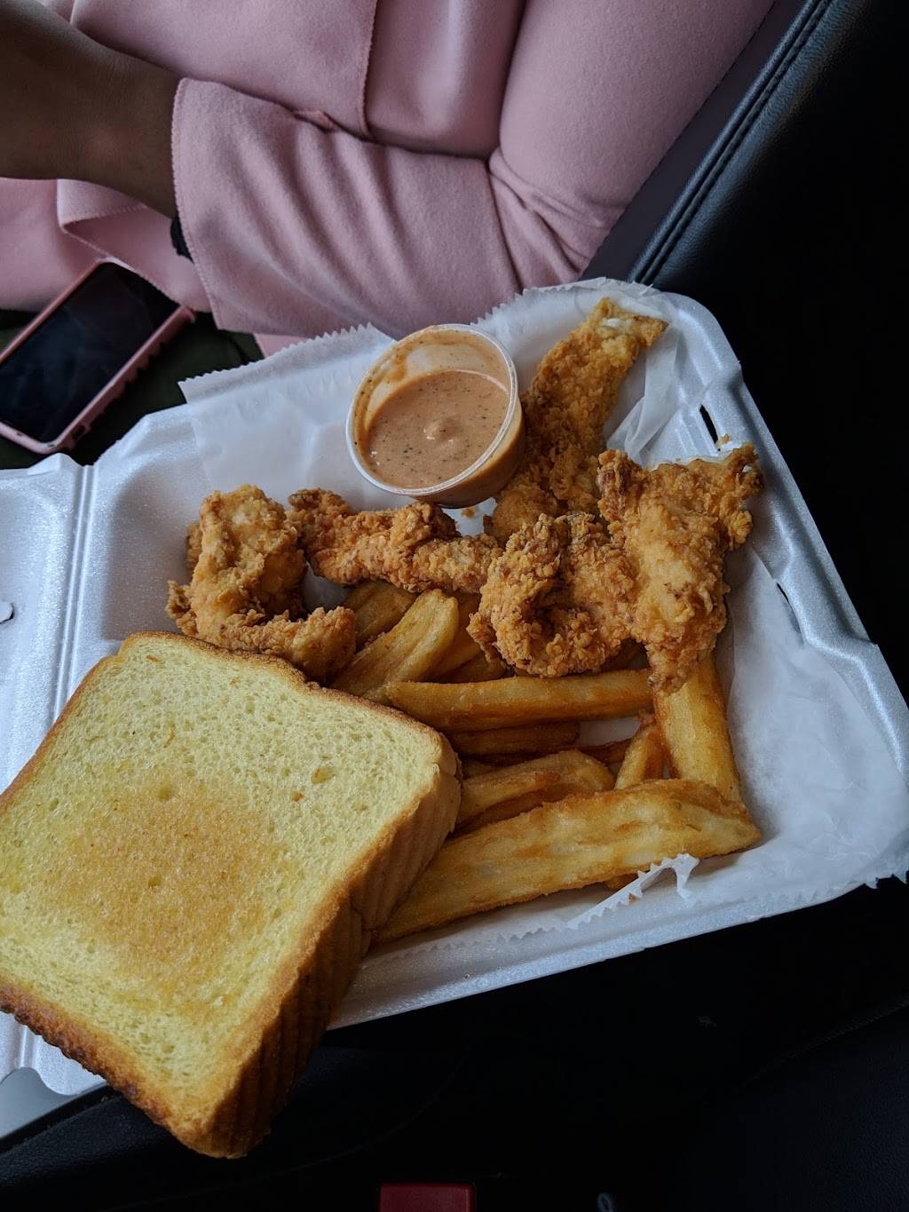 Uncle Joes Chicken Fingers | restaurant | 25279 Evergreen Rd, Southfield, MI 48075, USA | 2489969690 OR +1 248-996-9690