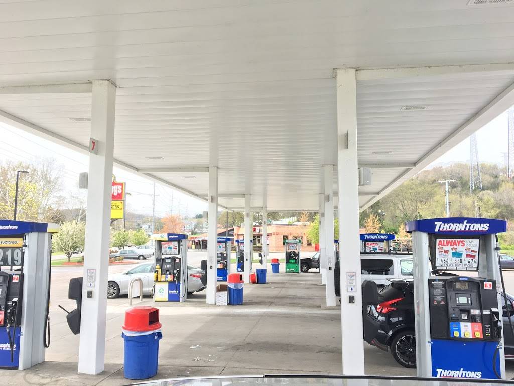 Thorntons | bakery | 7102 Charlotte Pike, Nashville, TN 37209, USA | 6153548744 OR +1 615-354-8744