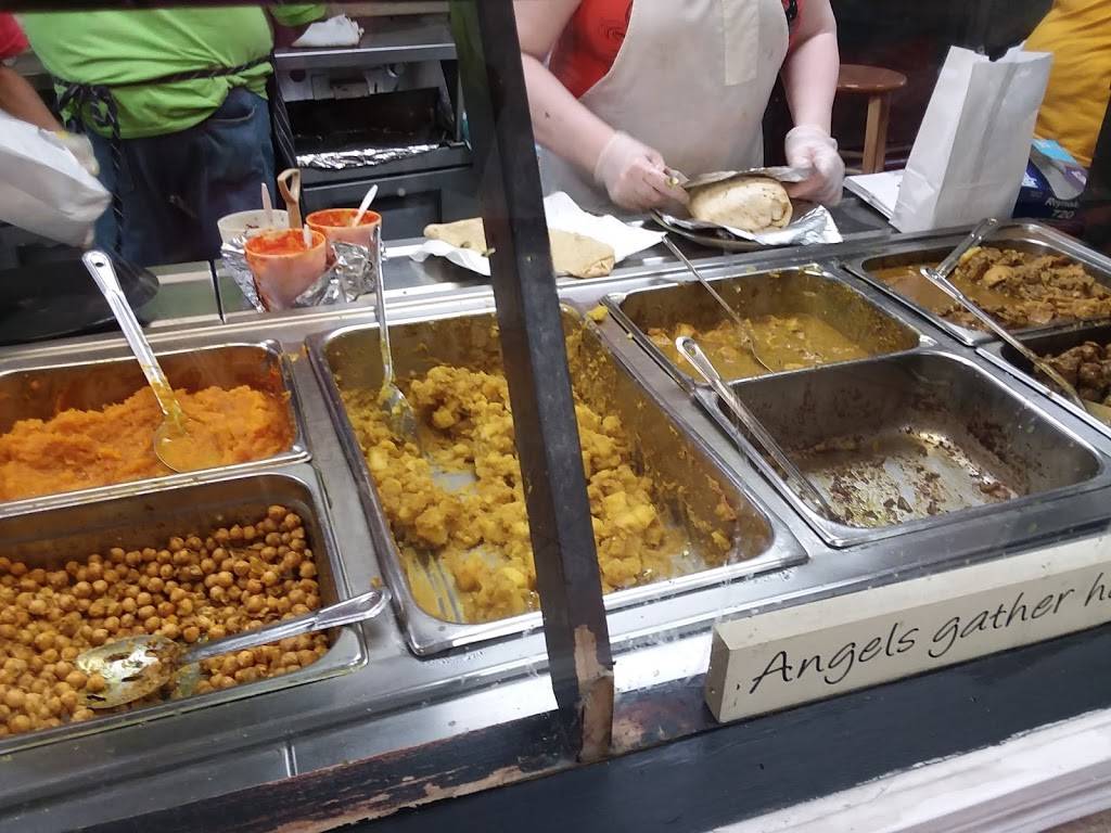 JP Roti Shop | restaurant | 482 Washington St, Boston, MA 02124, USA | 6178254860 OR +1 617-825-4860