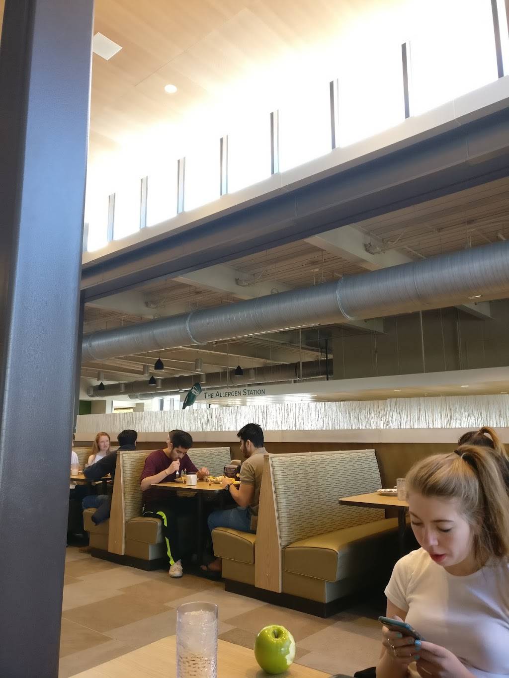 Western Dining Commons | restaurant | 480 Western College Dr, Oxford, OH 45056, USA | 5135292750 OR +1 513-529-2750