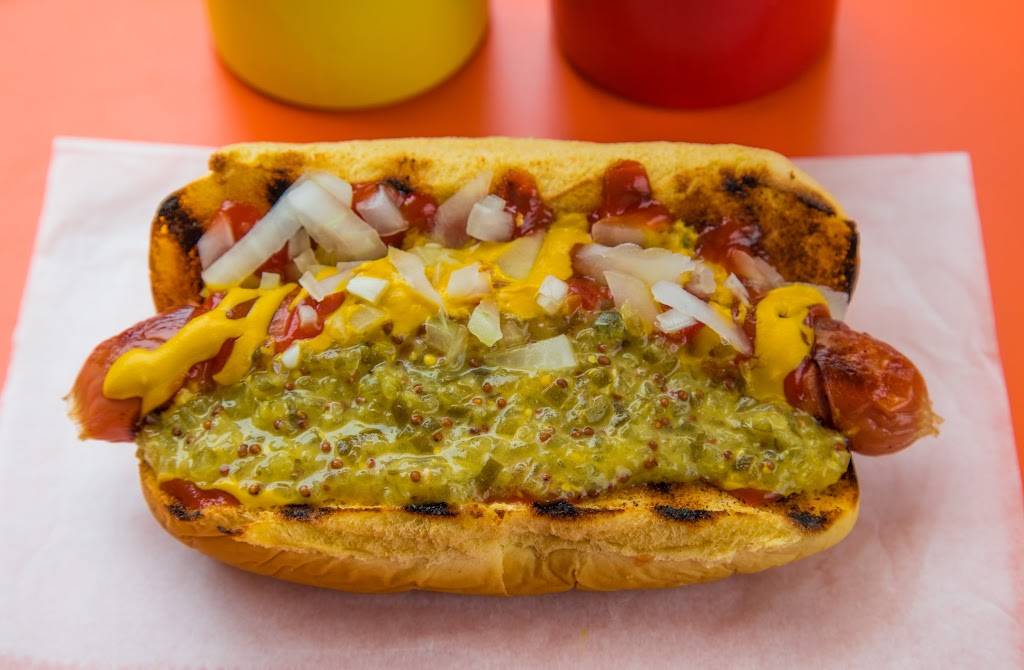 Buffalos Famous | restaurant | 773 Coney Island Ave, Brooklyn, NY 11218, USA | 7184629746 OR +1 718-462-9746