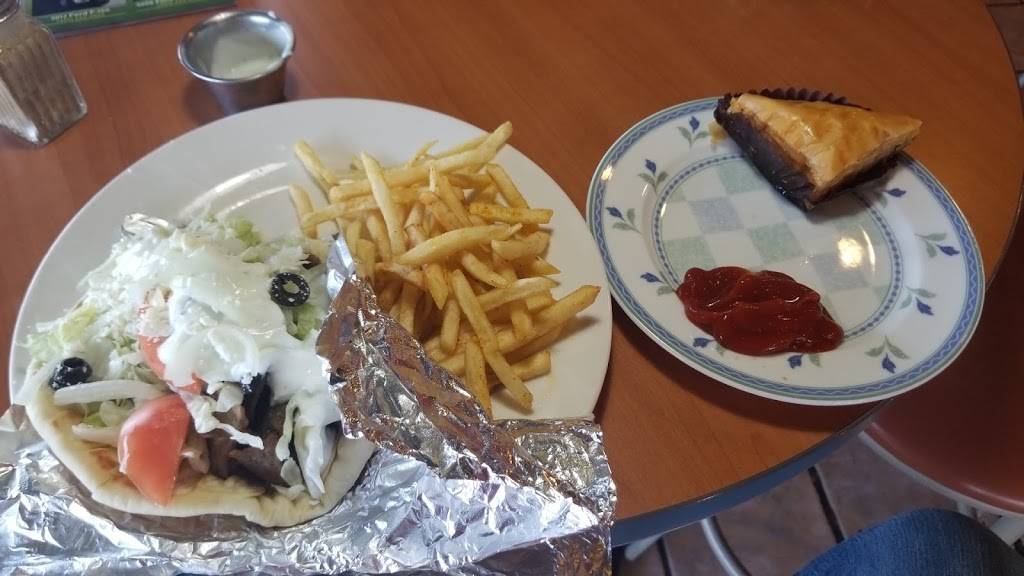 Athena Greek Restaurant | restaurant | 2102 SW 59th St, Oklahoma City, OK 73119, USA | 4056820426 OR +1 405-682-0426