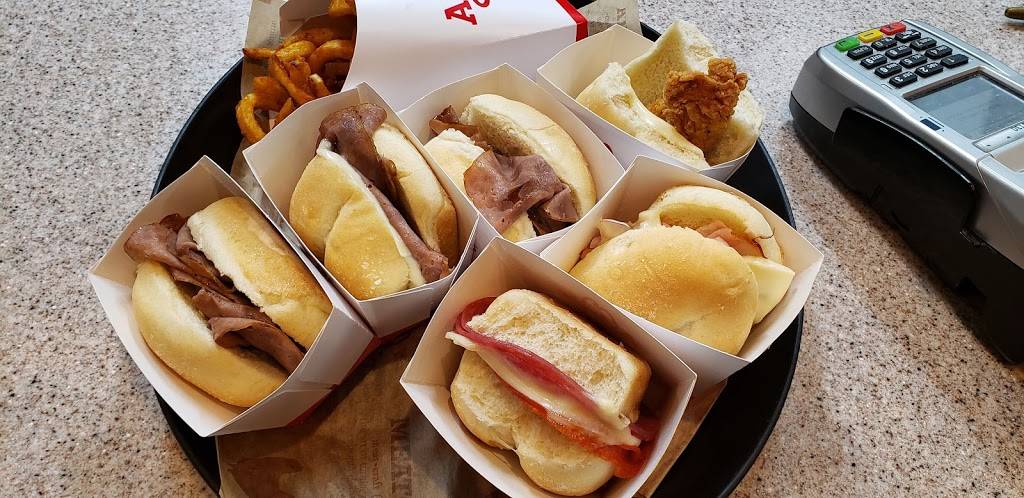 Arbys | restaurant | 972 Graham Rd, Cuyahoga Falls, OH 44221, USA | 3309233416 OR +1 330-923-3416