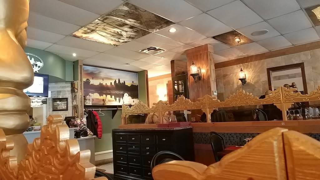 Cambodiana Restaurant | restaurant | 310 Boulevard Thibeau, Trois-Rivières, QC G8T 6Y4, Canada | 8196940404 OR +1 819-694-0404
